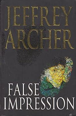 False Impression by Archer, Jeffrey | Paperback | Crime & Mystery