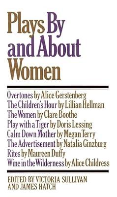 Plays by and about Women | Paperback | Drama