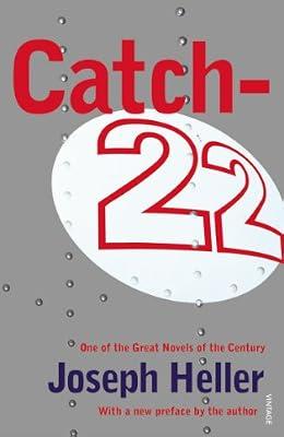 Catch-22 by Heller, Joseph | Paperback | Modern And Contemporary Fiction (Post 1945)