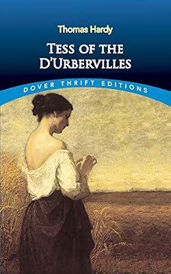 Tess of the D'Urbervilles by Thomas Hardy | Paperback | Fiction