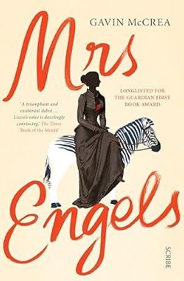 Mrs Engels by McCrea, Gavin | Paperback | Modern & Contemporary Fiction (Post C 1945)