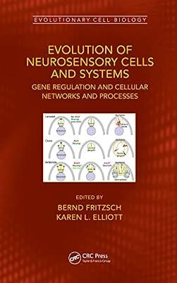Evolution of Neurosensory Cells and Systems: Gene regulation and cellular networks and processes (Evolutionary Cell Biology) | Paperback | Neurosciences