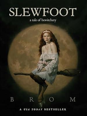 Slewfoot by Brom | Paperback | Fiction