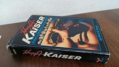Henry J Kaiser: Builder in the Modern American West (American Studies Series) by Foster, Mark | Hardcover | Social & Cultural History