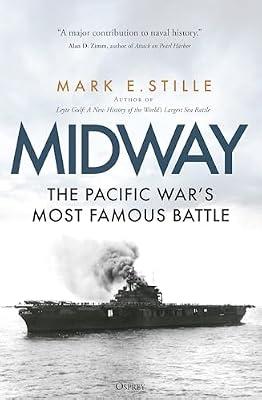 Midway: The Pacific War’s Most Famous Battle: The Pacific War’s Most Famous Battle by Stille, Mark | Paperback | History