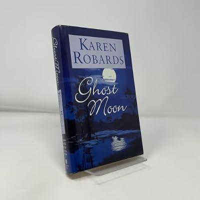 Ghost Moon by Robards, Karen | Hardcover