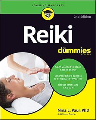 Reiki For Dummies, 2nd Edition by Paul, Nina L. | Paperback | Medical
