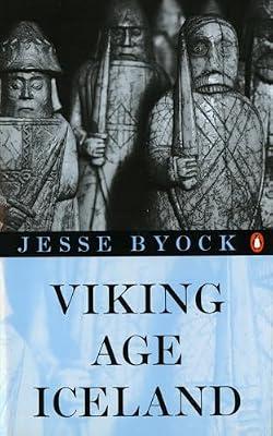 Viking Age Iceland by Byock, Jesse | Paperback | European History