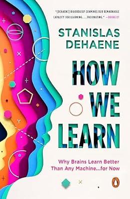 How We Learn by Dehaene, Stanislas | Paperback | Science