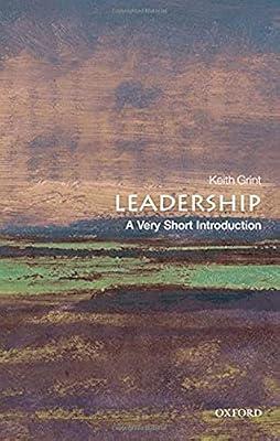 LEADERSHIP VSI: PB by Keith Grint | Paperback | Management And Management Techniques