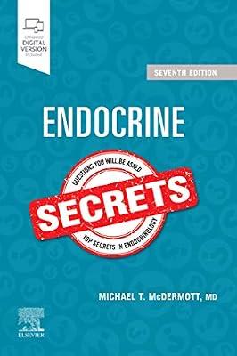 Endocrine Secrets With Acces Code 7Ed (Pb 2020) by McDermott MD, Michael T. | Paperback | Medical