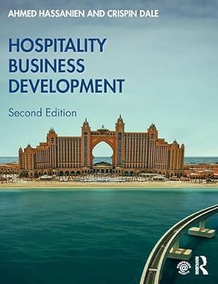 HOSPITALITY BUSINESS DEVELOPMENT, 2ND EDITION by Hassanien, Ahmed; Dale, Crispin | Paperback | Sports And Active Outdoor Recreation