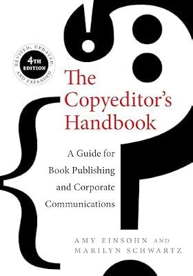 The Copyeditor`s by Marilyn Schwartz Amy Einsohn | Paperback | Language Arts & Disciplines