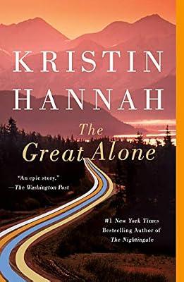The Great Alone by Hannah, Kristin | Paperback | Fiction
