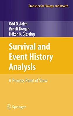 SURVIVAL AND EVENT HISTORY ANALYSIS: A PROCESS POINT OF VIEW by AALEN O.O. | Hardcover | Stochastics