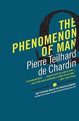 Phenomenon of Man: Two Little Boys, Lost and Unloved. One Foster Carer Determined to Make a Difference. (Harper Perennial Modern Thought) by Teilhard de Chardin, Pierre | Paperback | Reference