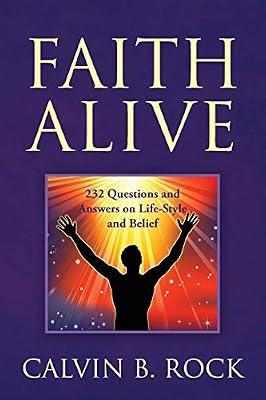Faith Alive by Rock, Calvin B | Paperback | Religion: General