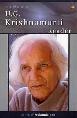 Penguin U.G. Krishnamurti Reader, The | Paperback | Religion & Beliefs