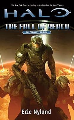 The Fall of Reach by Nylund, Eric | Mass_Market