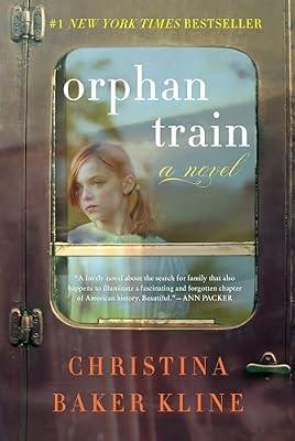 Orphan Train: A Novel by Christina Baker Kline | Paperback | Fiction