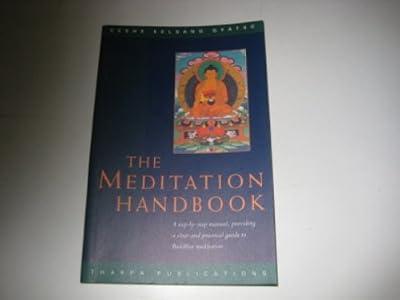 Meditation Handbook | Paperback