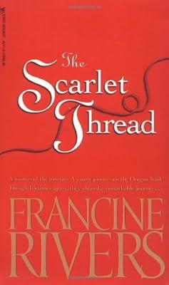 Scarlet Thread by Rivers, Francine | Paperback | Romance
