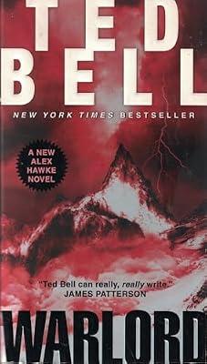 Warlord: A New Alex Hawke Novel: 6 by Bell, Ted | Mass_Market | Fiction