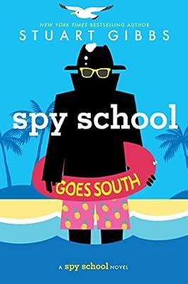 Spy School Goes South by Gibbs, Stuart | Hardcover | Juvenile Fiction