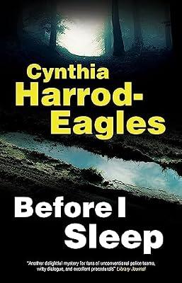 Before I Sleep: 24 (A Detective Inspector Slider Mystery) by Harrod-Eagles, Cynthia | Paperback | Crime & Mystery