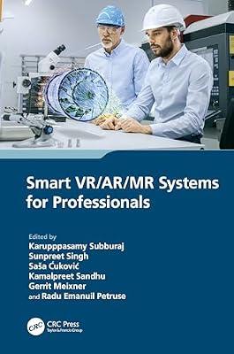 Smart VR/AR/MR Systems for Professionals | Hardcover | Applied Computing