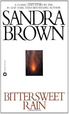 Bitter Sweet Rain by Brown, Sandra | Mass_Market | Fiction