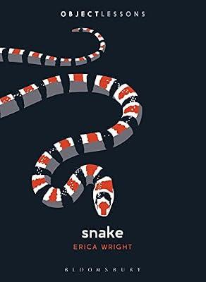 Snake (Object Lessons) by Wright, Erica | Paperback | Social Science