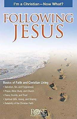 Following Jesus Pamphlet: I'm a Christian--Now What? by Publishing, Rose | Pamphlet | Christianity