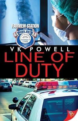 Line of Duty: 3 (Fairview Station) by Powell, V. K. | Paperback | Modern & Contemporary Fiction (Post C 1945)