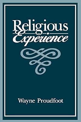 Religious Experience by Proudfoot, Wayne | Paperback | Religion