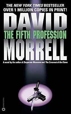 The Fifth Profession by Morrell, David | Paperback | Fiction