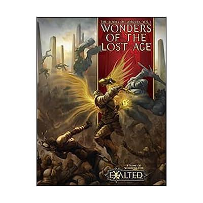 Wonders of the Lost Age (exalted) by Goodwin, Michael; Alexander, Alan; Snead, John; Blackwelder, Kraig | Paperback | Role-Playing