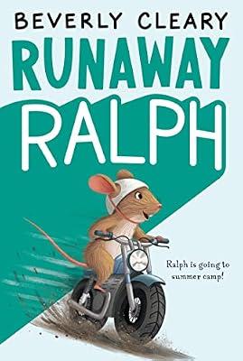 Runaway Ralph: How One Community Lives Alongside the World's Biggest Solar Plant: A Humorous Animal Adventure About Running Away and Finding Home: 2 (Ralph S. Mouse, 2) by Cleary, Beverly | Paperback | Juvenile Fiction