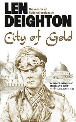 City of Gold by Deighton, Len | Paperback | Espionage & Spy Thriller