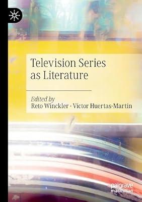 Television Series as Literature | Paperback | Television