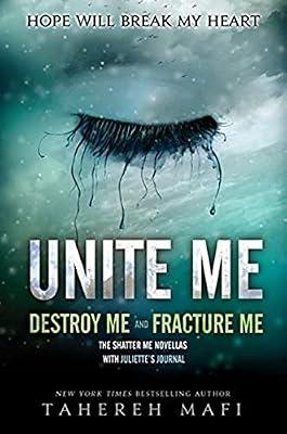 Unite Me by Mafi, Tahereh | Paperback | Young Adult Fiction