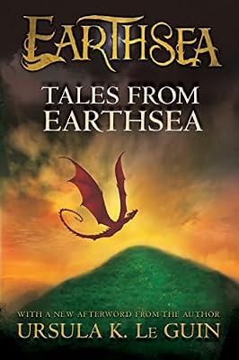 Tales from Earthsea: Bilingual English-Spanish: A Beloved Anthology of Fantasy Stories―Magic, Wizardry, and Dragons: 5 (The Earthsea Cycle) by Le Guin, Ursula K | Paperback | Young Adult Fiction