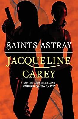 SAINTS ASTRAY by Carey, Jacqueline | Paperback | Fiction