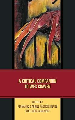 A Critical Companion to Wes Craven (Critical Companions to Contemporary Directors) | Hardcover | Gay & Lesbian Studies
