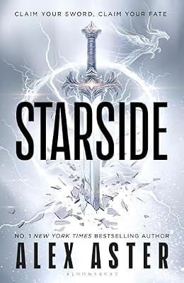 Starside: The instant No. 1 New York Times and Sunday Times bestseller (Starside Series) by Aster, Alex | Hardcover | Conjuring And Magic