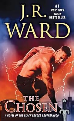 CHOSEN: A Novel of the Black Dagger Brotherhood: 15 by Ward, J.R. | Mass_Market | Fiction