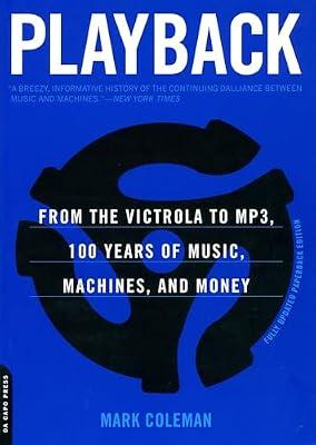 PLAYBACK by Coleman, Mark | Paperback | Music