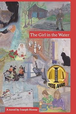 The Girl in the Water by Howse, Joseph | Paperback | Modern & Contemporary Fiction (Post C 1945)