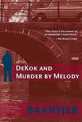 DeKok and Murder by Melody by Baantjer, A.C. | Paperback | Crime & Mystery