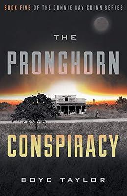 The Pronghorn Conspiracy by Taylor, Boyd | Paperback | Fiction